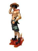 Figura Portgas D Ace - Imagen 3